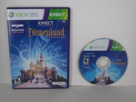 Kinect Disneyland Adventures - Xbox 360 Game